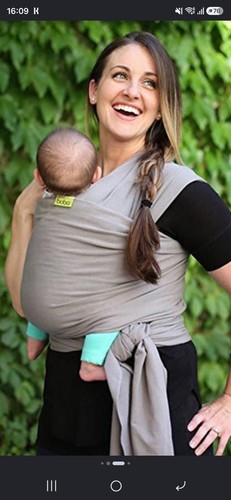 Boba baby wrap carrier - wrap, –