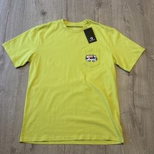 Converse Men's Yellow/Lime