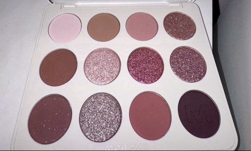 Morphe rose frequency - morphe,