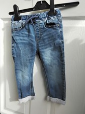 Next Baby Boys Denim Jeans
