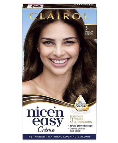 Clairol nice easy - n,