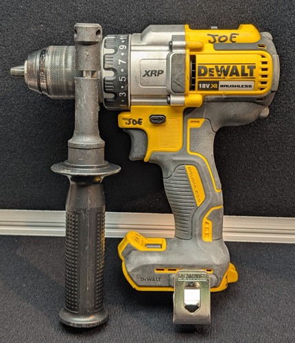 Dewalt dcd991 18v - dewalt,