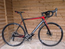 **CARBON** Large Boardman ELITE SLR Disc Road bike VIEW SWANSEA/BRIDGEND