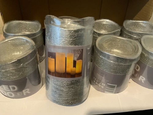 Led indoor candle - led,