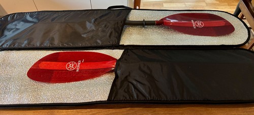Werner shona kayak paddle - werner,