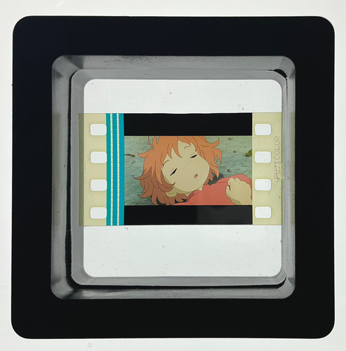 Authentic studio ghibli ponyo - studio,