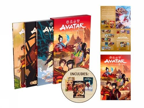 Avatar the last - avatar:,