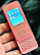 Samsung GT-E2330B Slide (Unlocked) Mobile Phone Excellent Condition With Charger