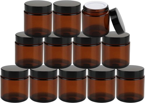 25pack amber round - of, oz