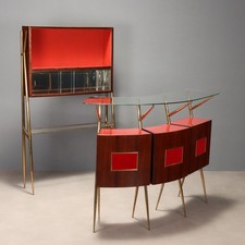 Vintage Bar Furnishing Design