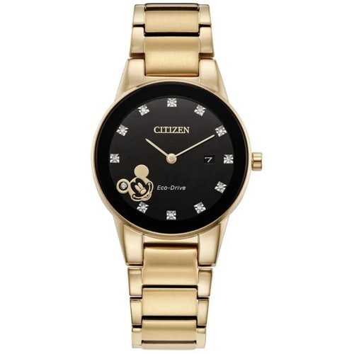 Citizen mickey mouse eco drive - mickey, eco-drive