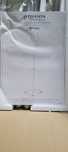 Alphason surround sound - alphason,
