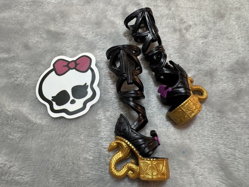 Monster high nefera nile - high,