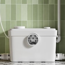 Ineflo 750w macerator pump - 750w,