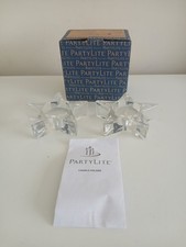 Partylite Candle Holders Set