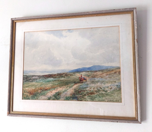 Fine idyllic rural edwardian - fine,