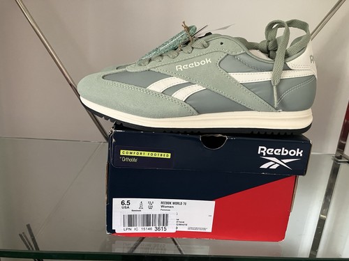 Reebok world ortholite - reebok,