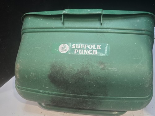 Qualcast suffolk punch webb - qualcast, punch,