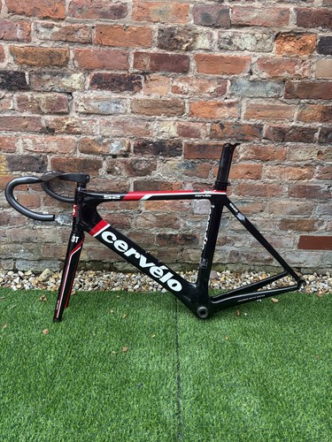 Cervelo full carbon - carbon, road