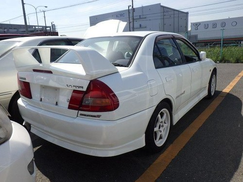 Mitsubishi lancer evo4 cn9a - mitsubishi,