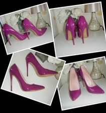 Dark Pink 4.9" Stiletto Very
