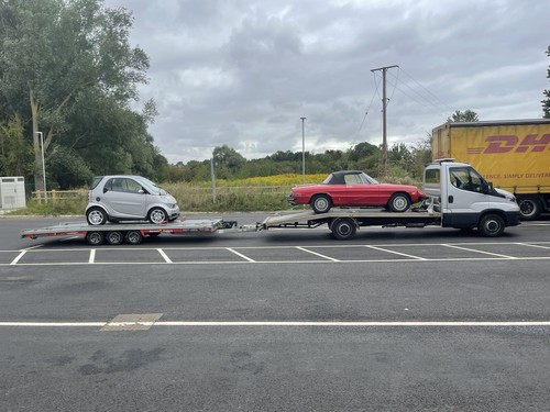 Car vehicle recovery transport - car, recovery,transport