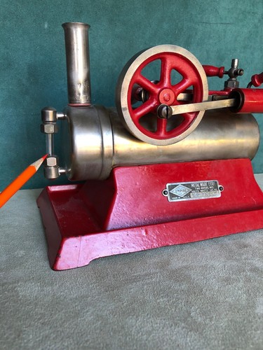 Empire vintage toy steam - empire,