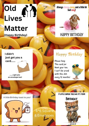 Funny birthday cards male - cards,