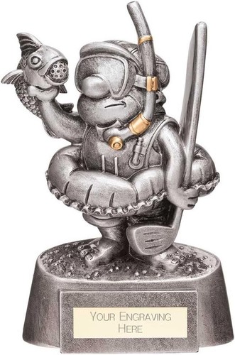 The water bandit golf - the,