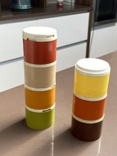 MID CENTURY TUPPERWARE