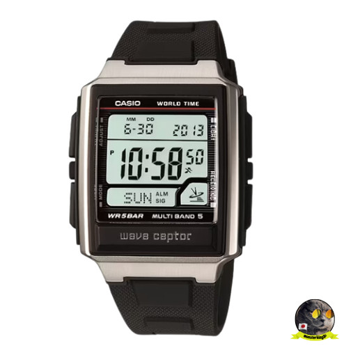 Casio wave ceptor - ceptor, wv-59r-1ajf