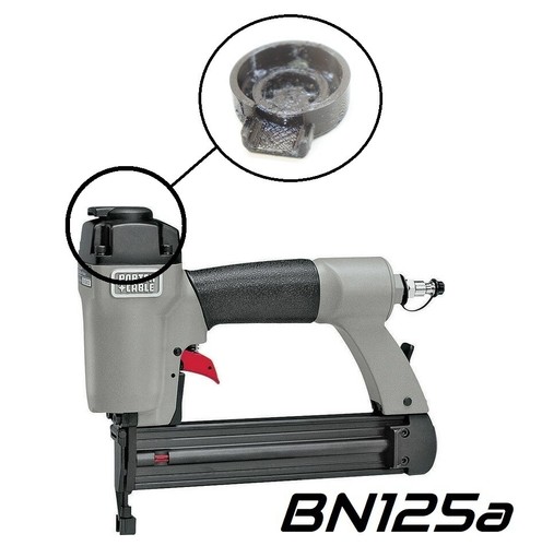 Rubber exhaust deflector - rubber,