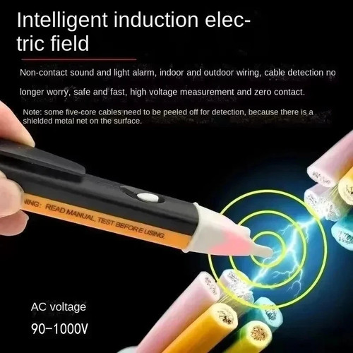 Fluke 1ac non - 1ac, non-contact