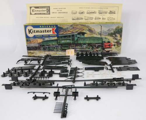 Kitmaster swiss - kitmaster, 12