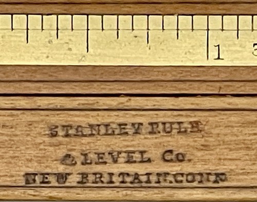 Fine early antique stanley - fine,