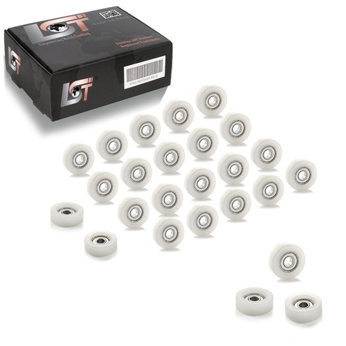20x sliding door roller guide - 20x,