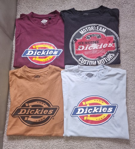 Dickies shirts bundle - t,