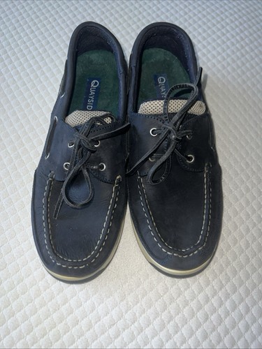 Quayside nubuck leather - quayside,