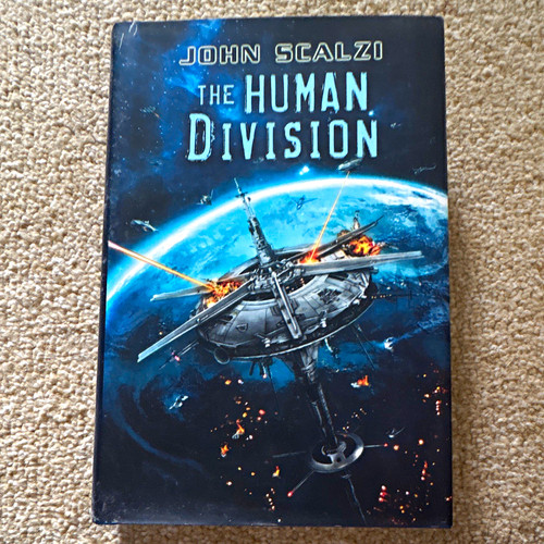 John scalzi the - john, division