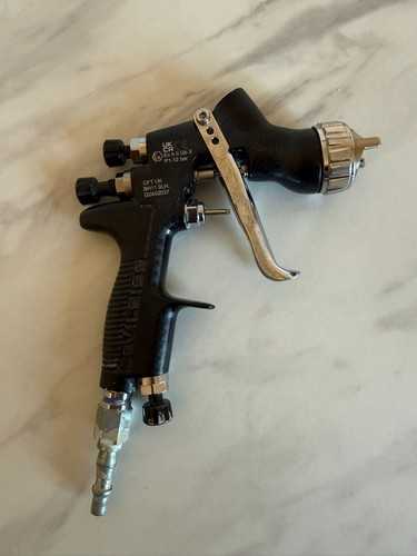 Spray gun devibiss - by,