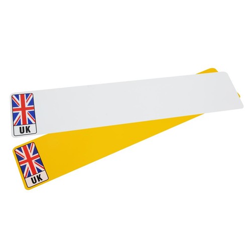 Pair front rear mot road - pair,
