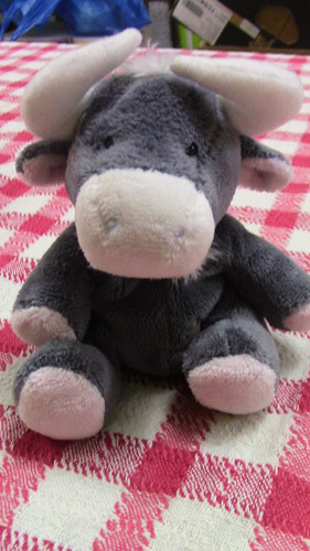 You blue nose friend - 4",