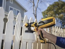 Wagner FLEXiO W590 Paint Sprayer 630W Electric Spray Gun for DIY (69 chars)