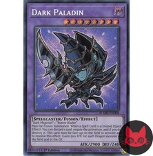 Yugioh Dark Paladin BLMM-EN008