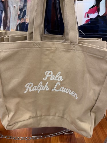 Polo ralph lauren classic - ralph, tan