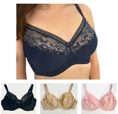 Minimiser bra black - minimiser,
