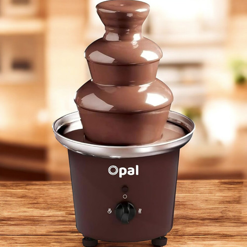 500ml chocolate fountain opal - chocolate,