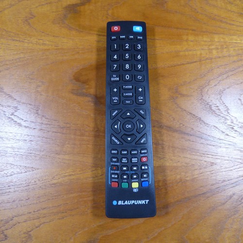 Genuine blaupunkt remote - genuine, tv