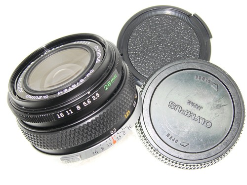 Olympus 28mm g - olympus,