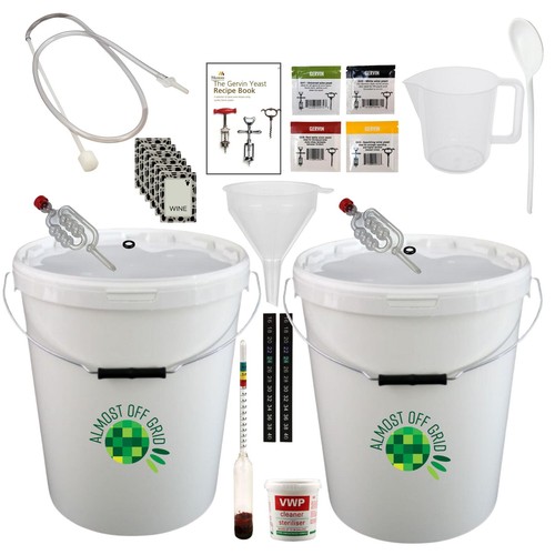Premium litre winemaking - premium,